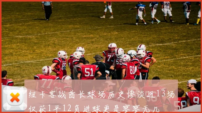 纽卡客战酋长球场历史惨淡近13场仅获1平12负进球更是寥寥无几